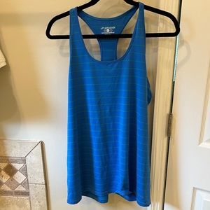 Brooks Racer-Back Tank Size XL